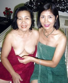 Asian girls: Mature pictures