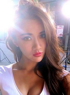 A mini update on Chinese model Wang Xi Ran in this post. There are some sophisticated and