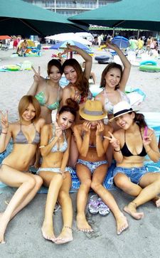 Asian young girls Photo.